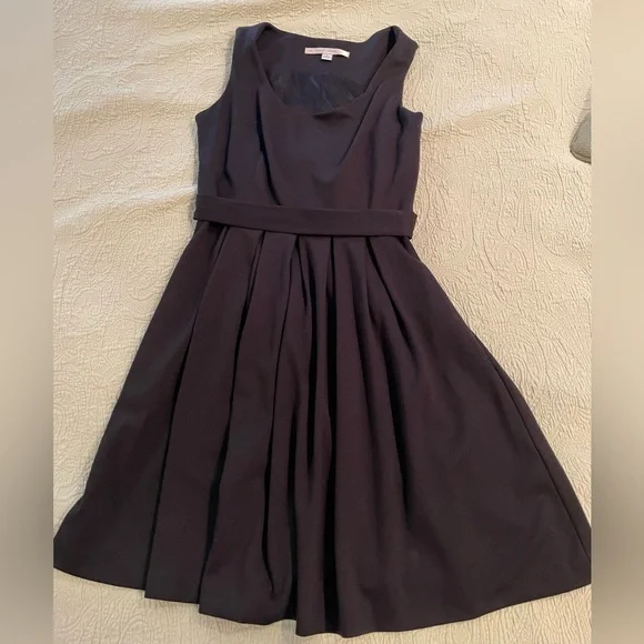 lauren conrad black sequin dress Women's LC Lauren Conrad Sequin Wrap Mini Dress